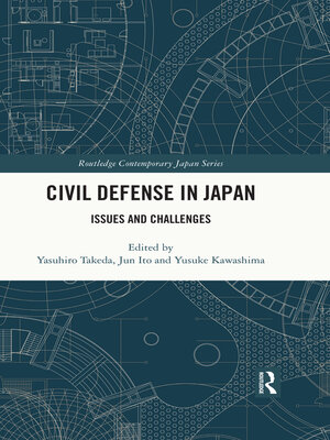 cover image of Civil Defense in Japan